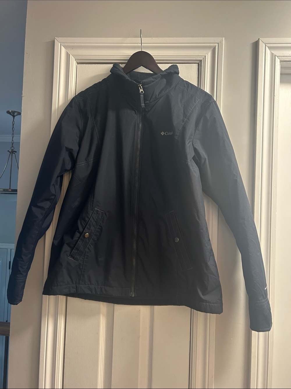 Columbia Women's Many Paths Jacket - Navy Blue